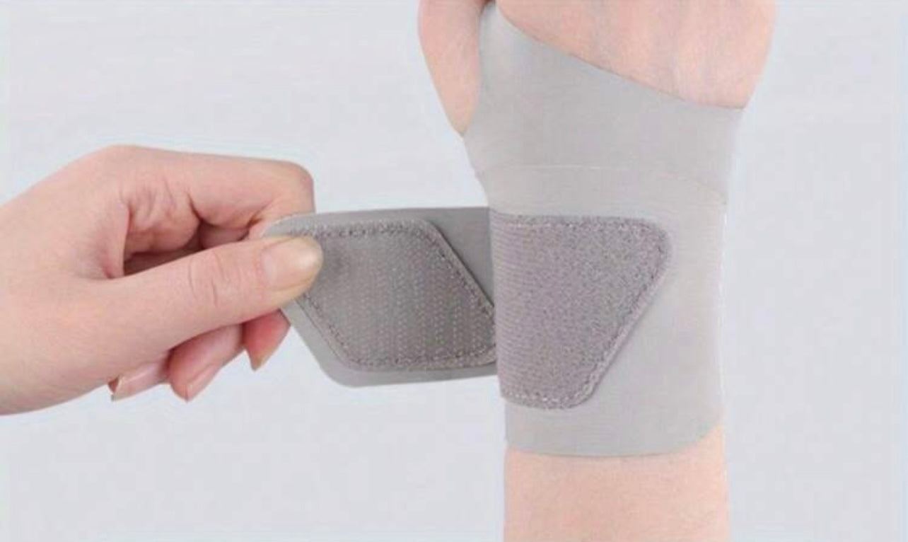 Black wrist support