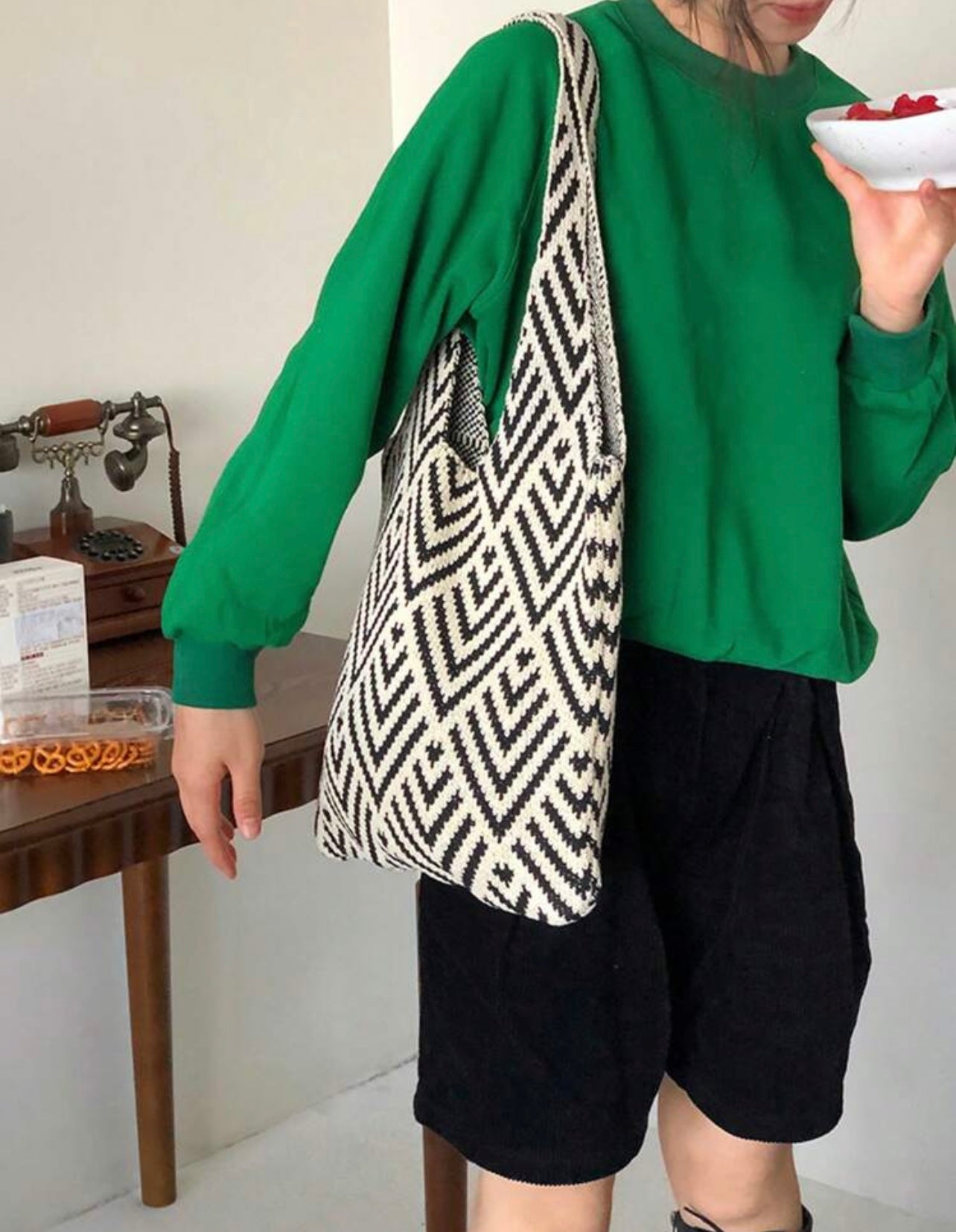 Bohemian Tote bag