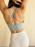 Ocean Cross Bra