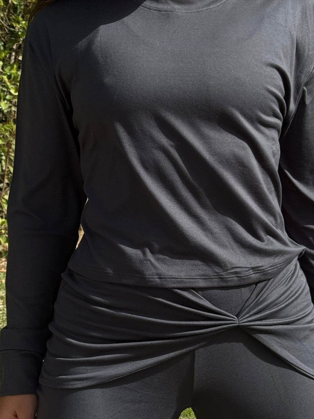 Obsidian lounge pants