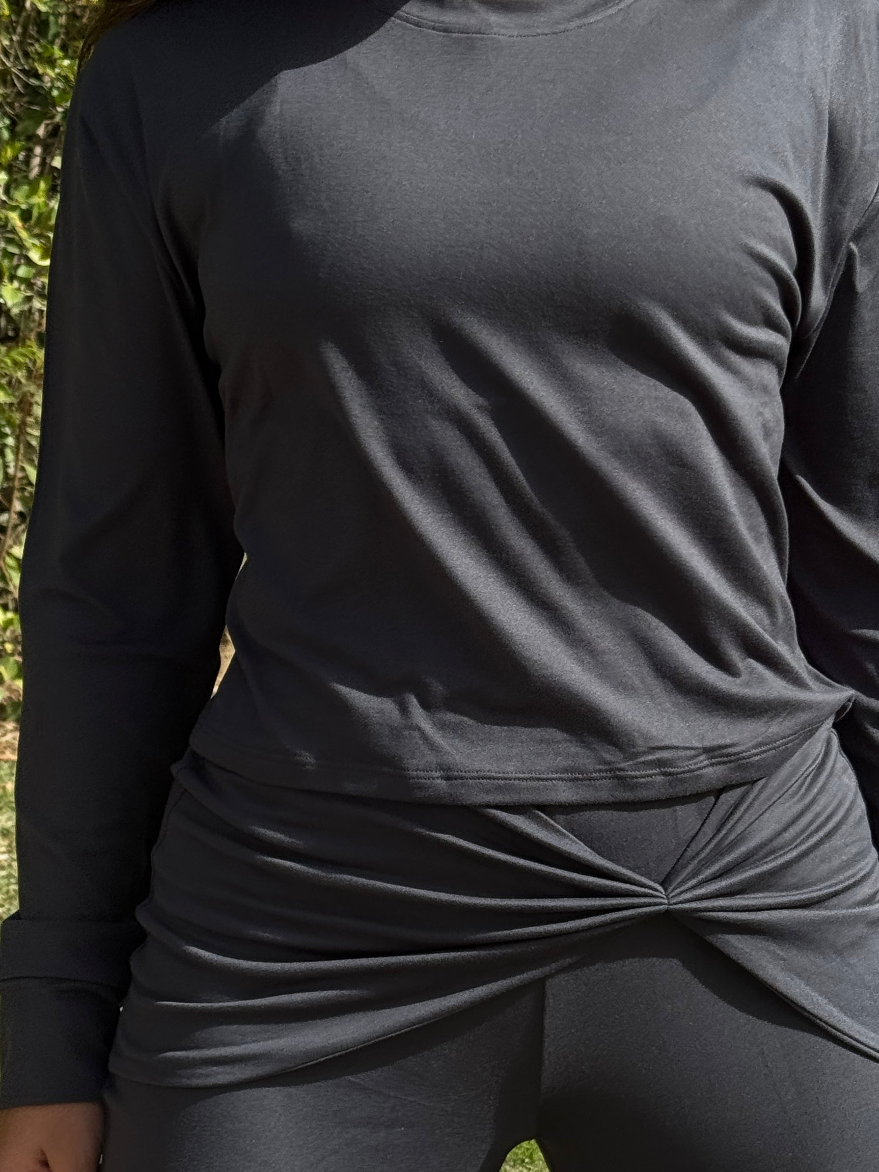 Obsidian lounge pants