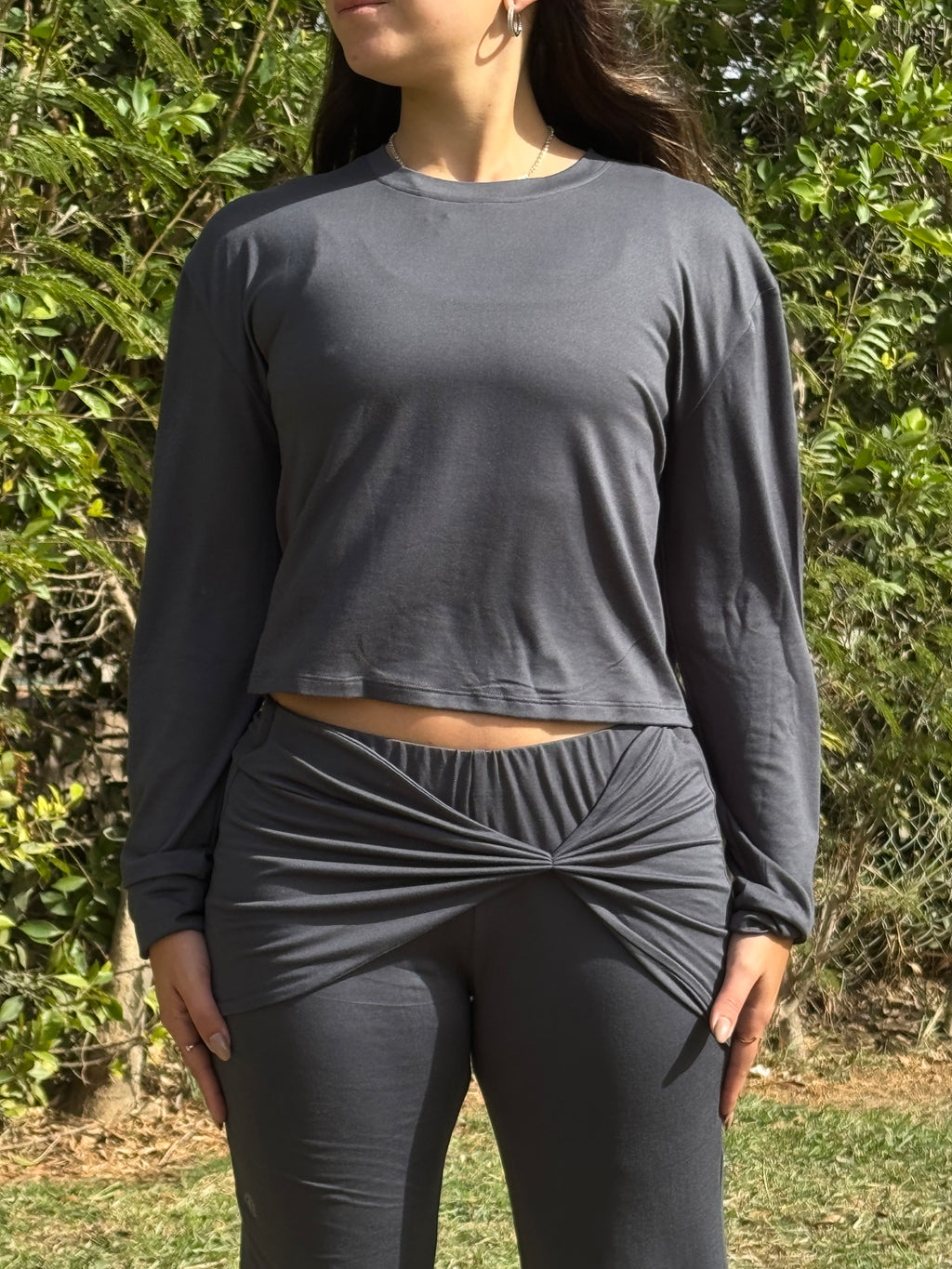 Obsidian lounge pants