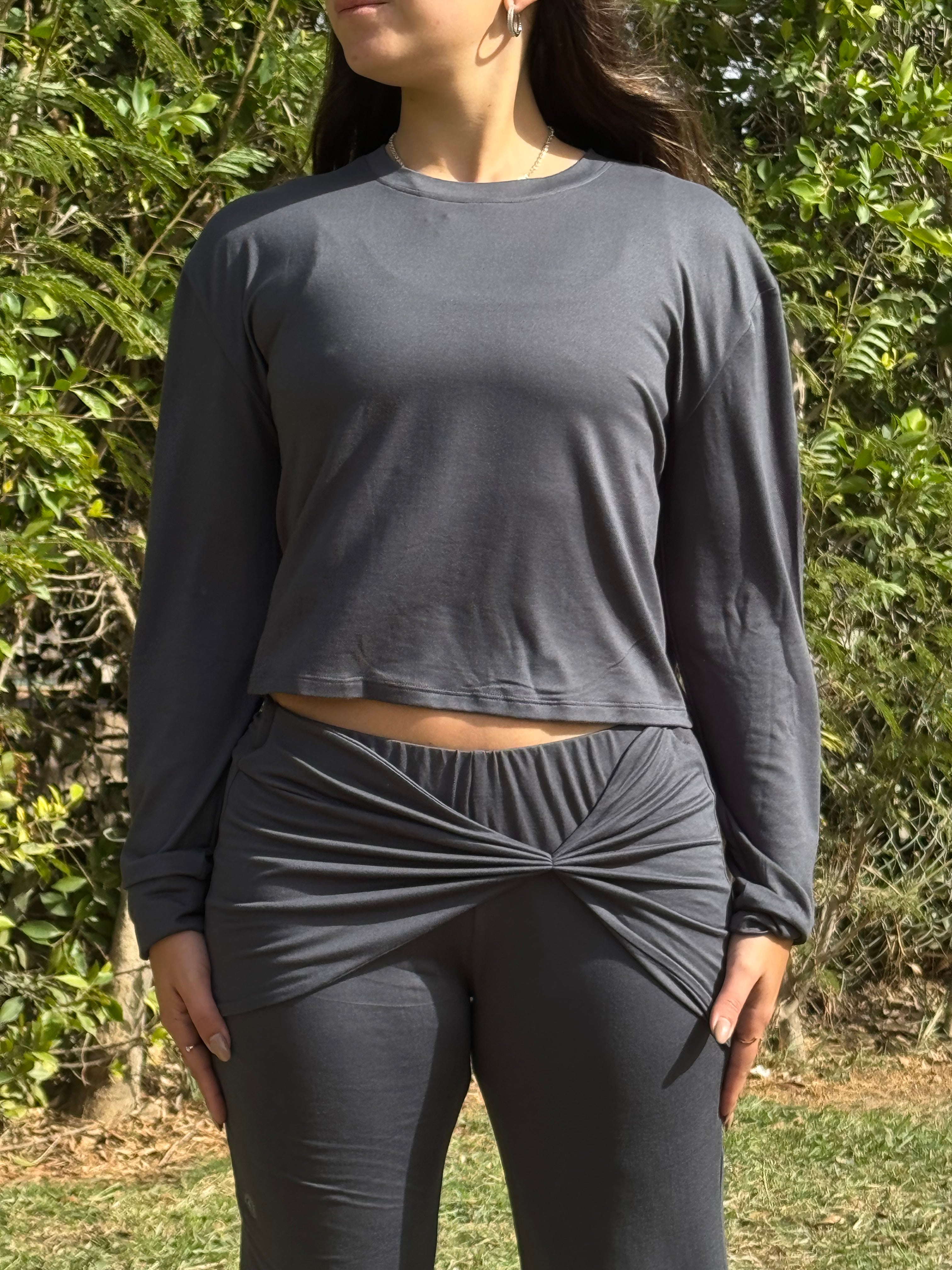 Obsidian lounge pants