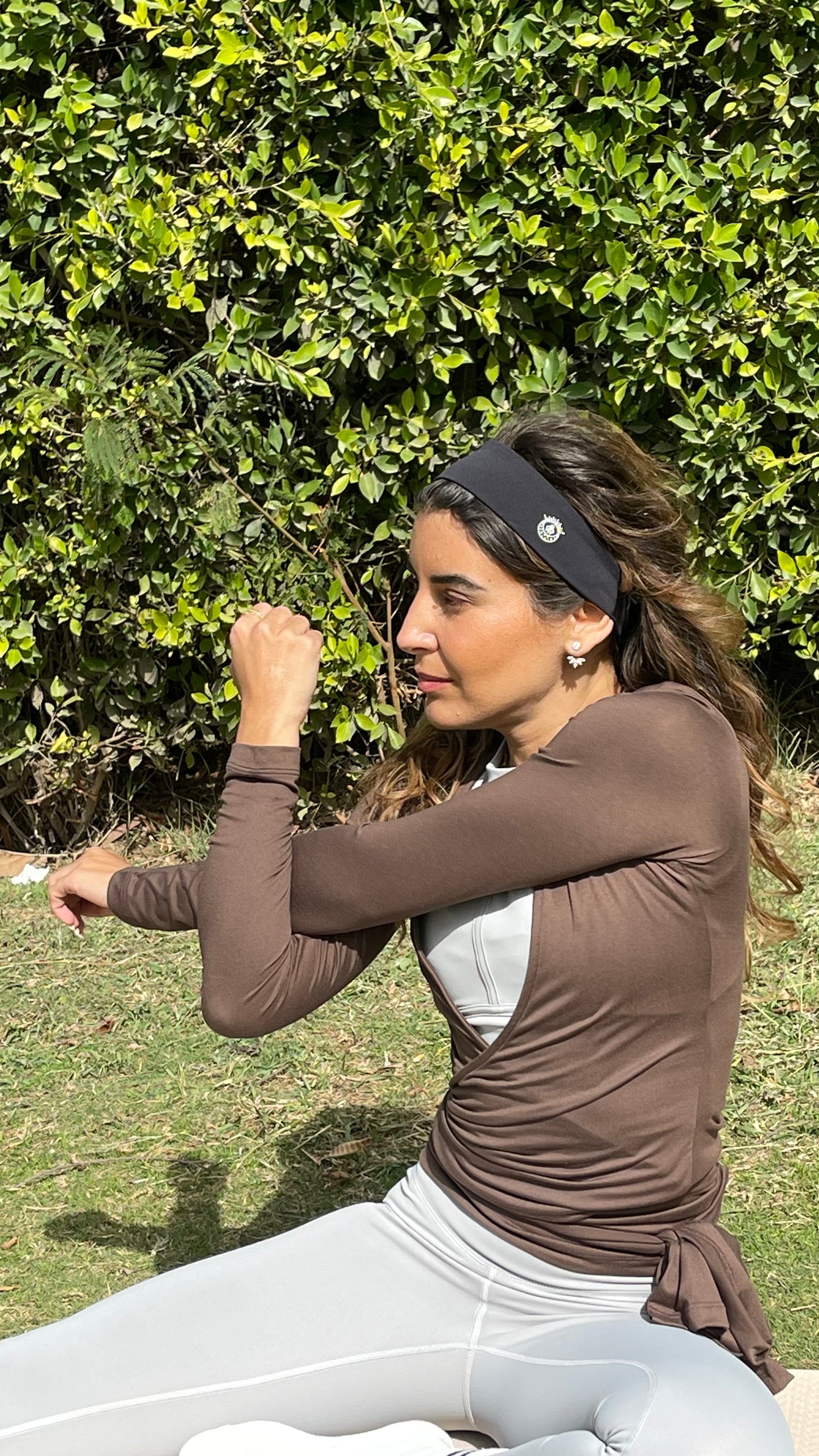 Core headband