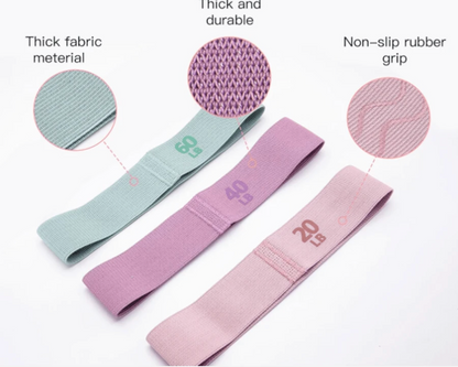 Resistance bands