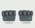 Grey Weight gloves