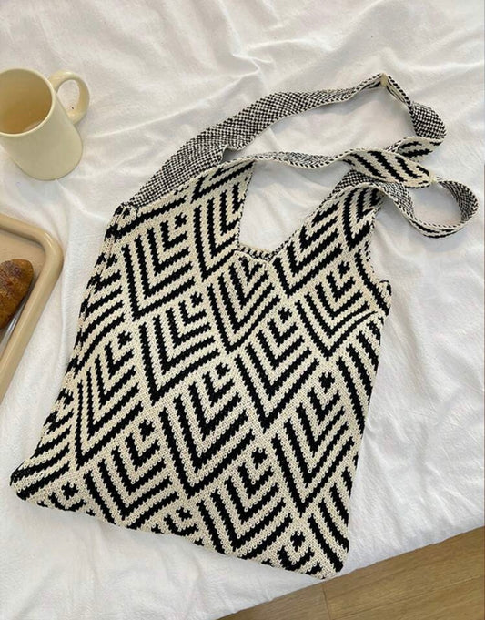 Bohemian Tote bag