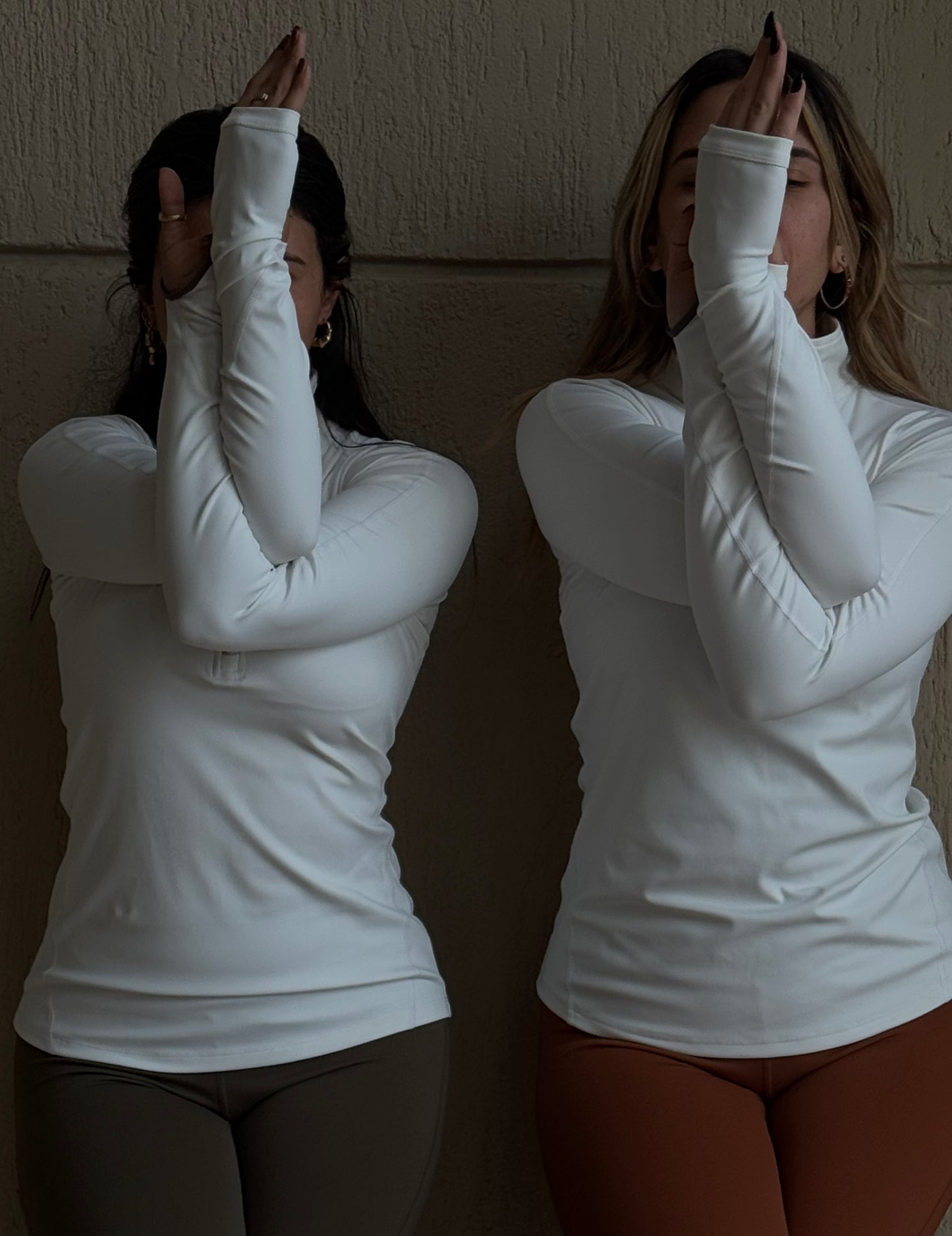 Chalk Long Sleeve